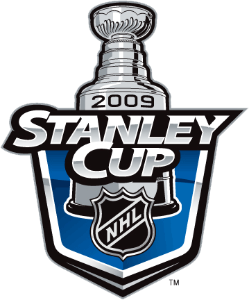Stanley Cup Playoffs 2009 Primary Logo iron on transfers for T-shirts